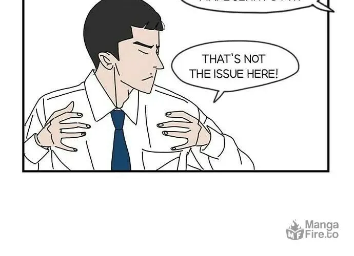 I Don't Feel Like Doing Anything Chapter 8 page 30 - 