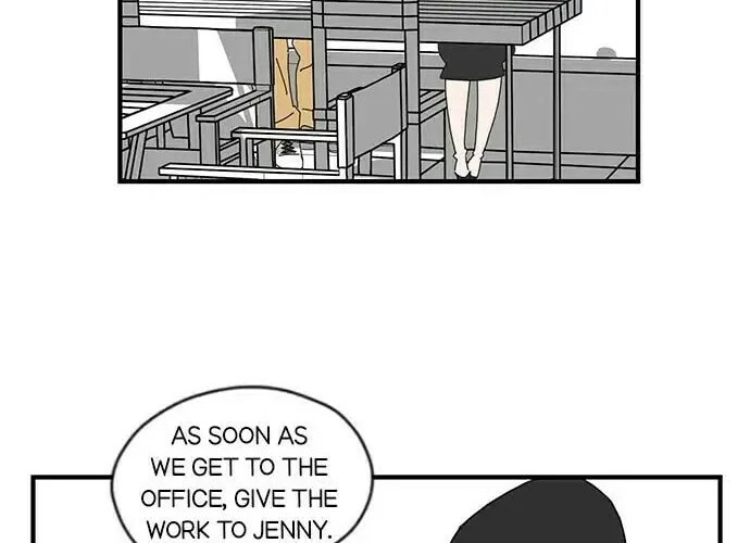 I Don't Feel Like Doing Anything Chapter 8 page 34 - 