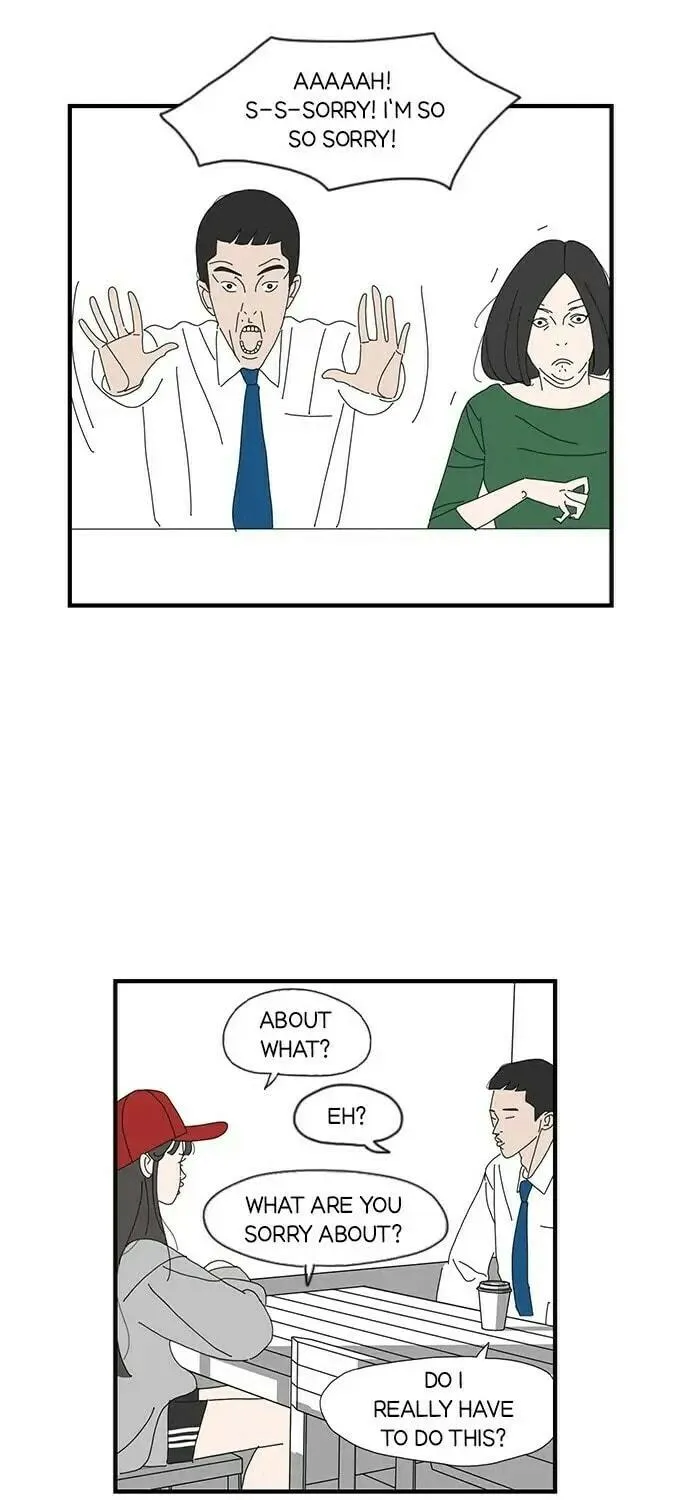I Don't Feel Like Doing Anything Chapter 8 page 5 - 
