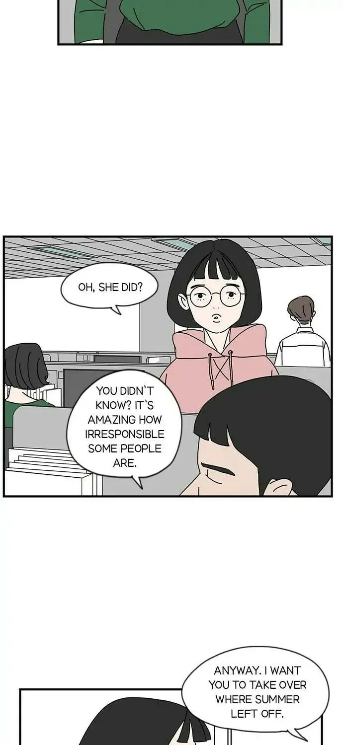 I Don't Feel Like Doing Anything Chapter 8 page 41 - 