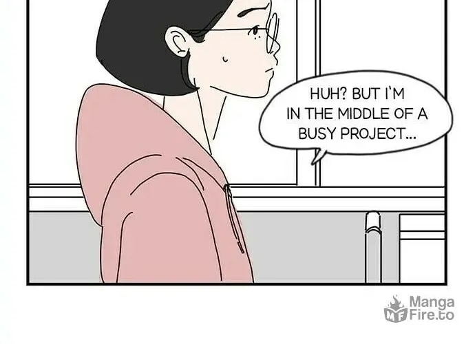 I Don't Feel Like Doing Anything Chapter 8 page 42 - 