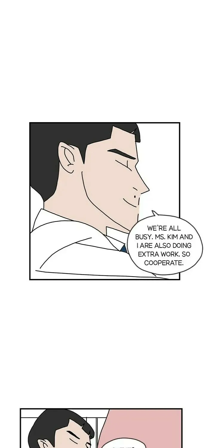 I Don't Feel Like Doing Anything Chapter 8 page 43 - 