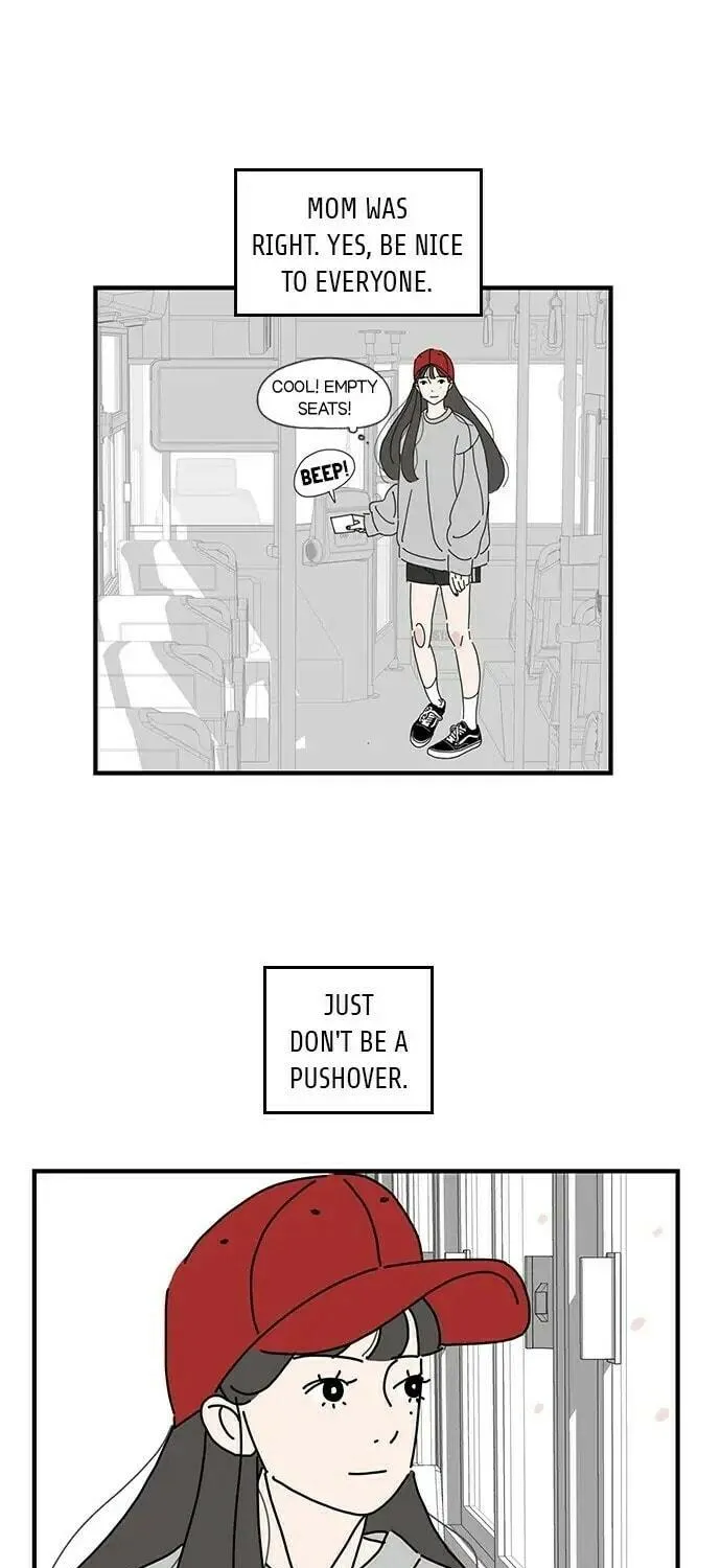 I Don't Feel Like Doing Anything Chapter 8 page 59 - 
