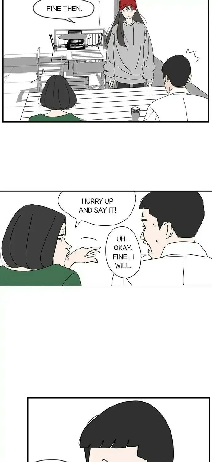 I Don't Feel Like Doing Anything Chapter 8 page 7 - 