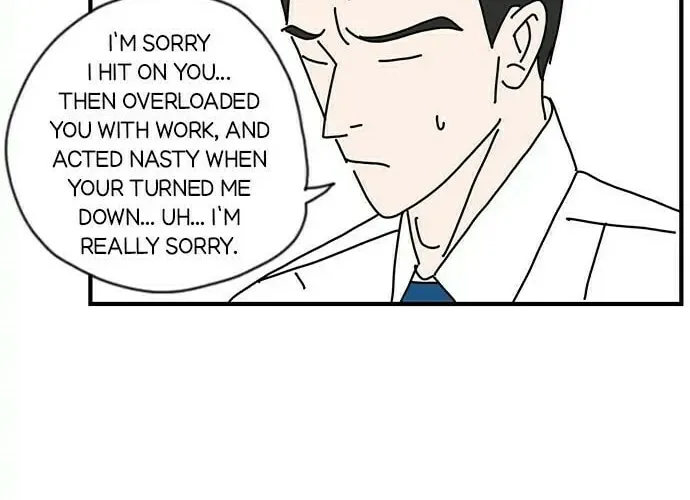 I Don't Feel Like Doing Anything Chapter 8 page 8 - 