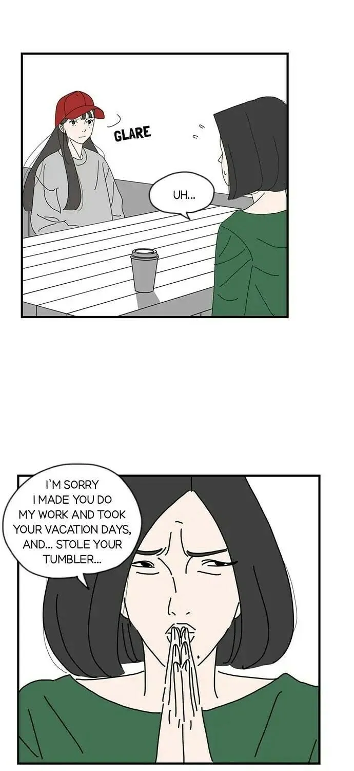 I Don't Feel Like Doing Anything Chapter 8 page 9 - 