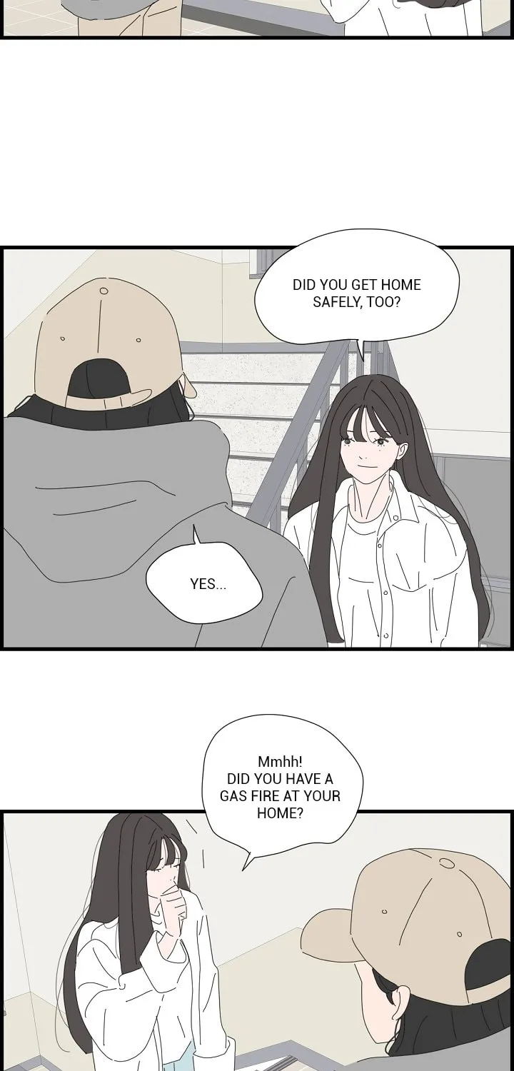 I Don't Feel Like Doing Anything Chapter 81 page 33 - 