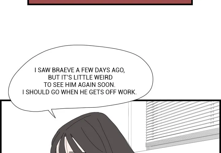 I Don't Feel Like Doing Anything Chapter 81 page 5 - 