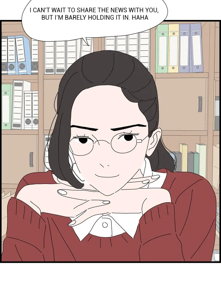 I Don't Feel Like Doing Anything Chapter 81 page 8 - 
