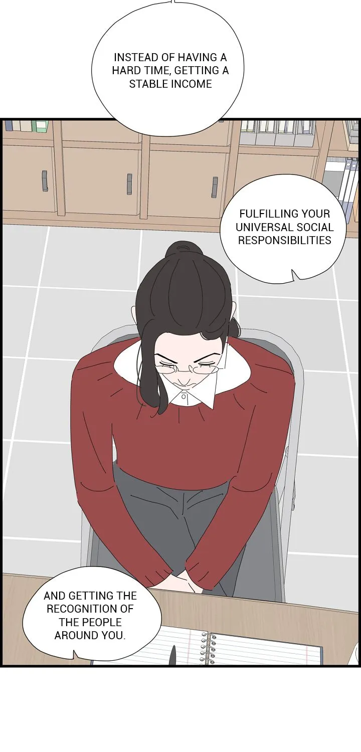 I Don't Feel Like Doing Anything Chapter 83 page 15 - 