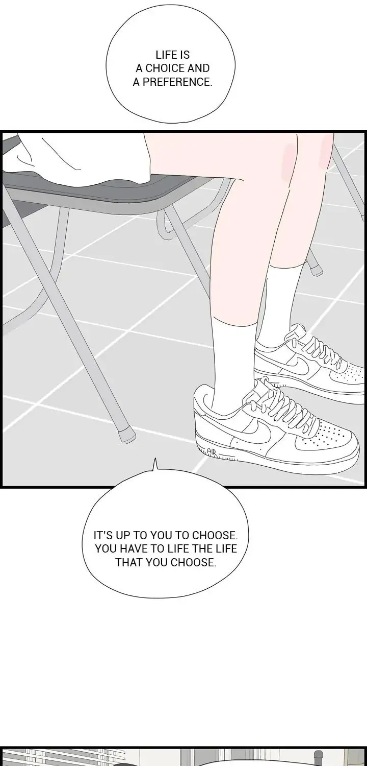 I Don't Feel Like Doing Anything Chapter 83 page 18 - 