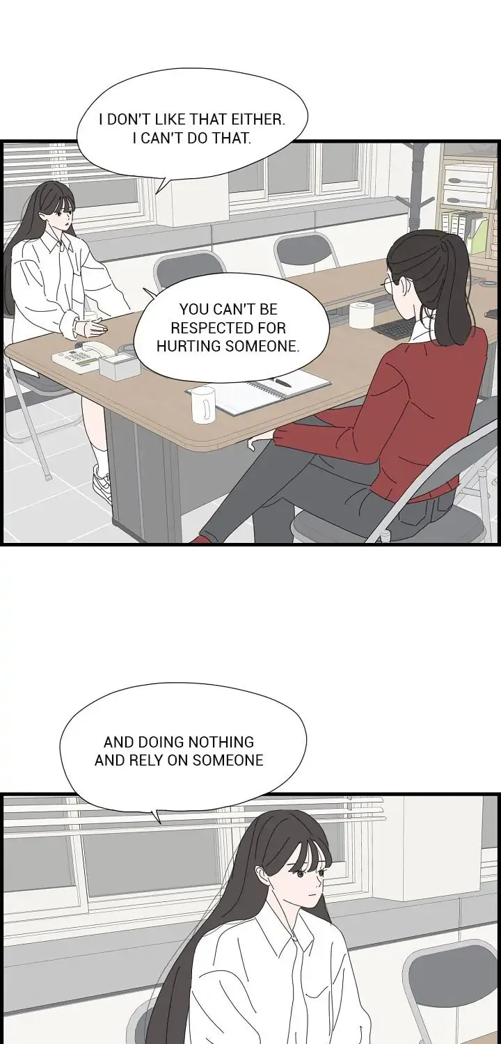 I Don't Feel Like Doing Anything Chapter 83 page 21 - 