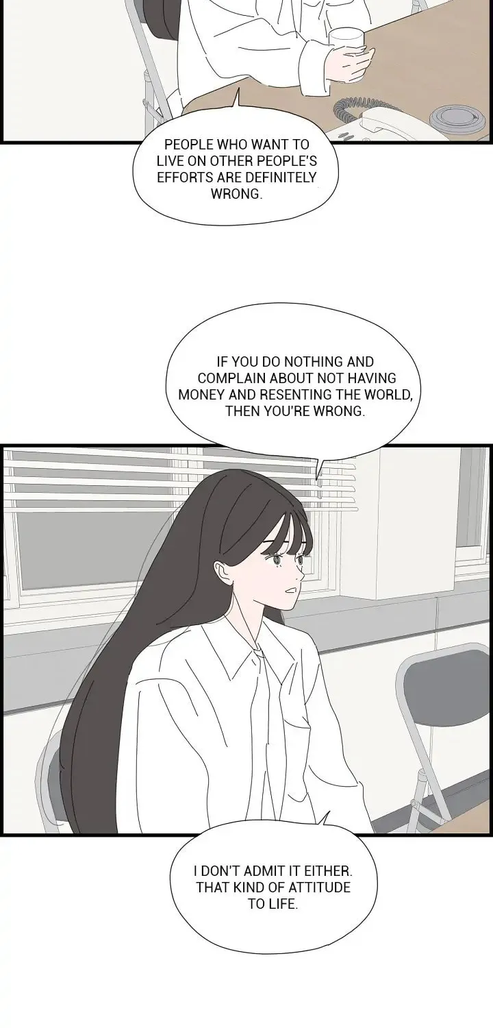I Don't Feel Like Doing Anything Chapter 83 page 22 - 