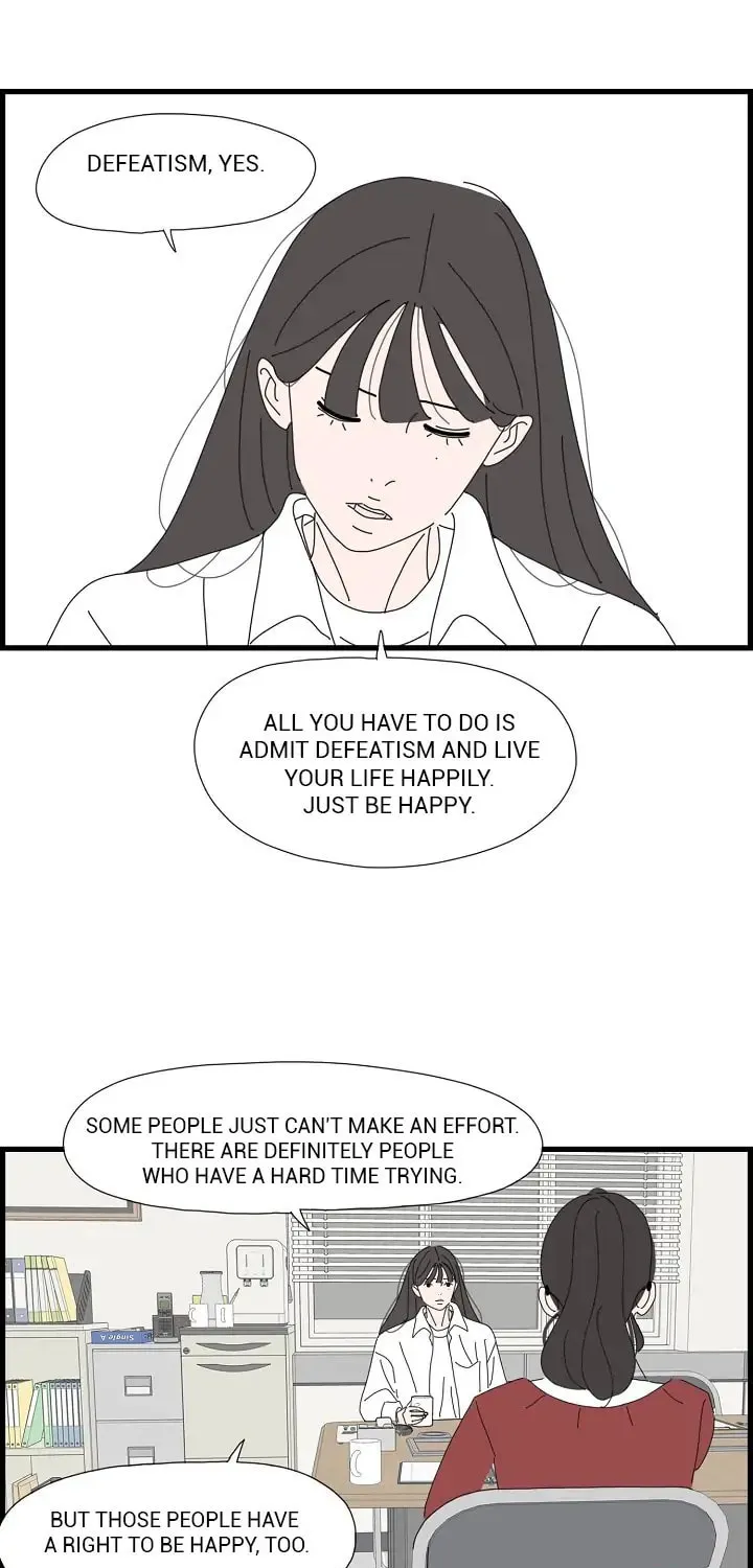 I Don't Feel Like Doing Anything Chapter 83 page 32 - 