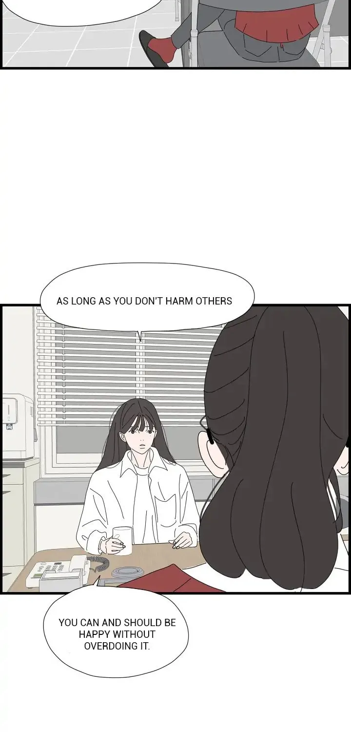 I Don't Feel Like Doing Anything Chapter 83 page 33 - 