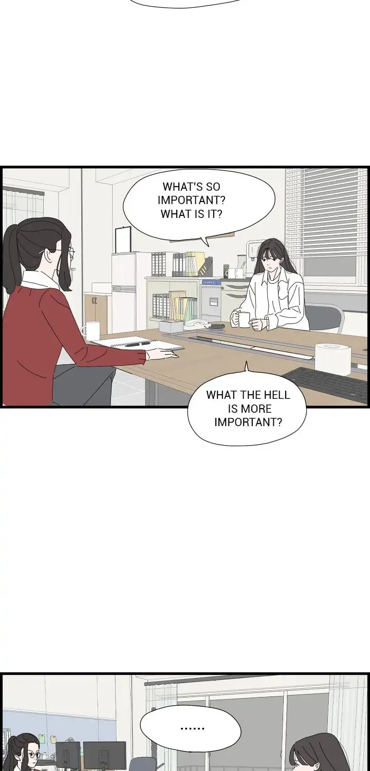 I Don't Feel Like Doing Anything Chapter 83 page 45 - 