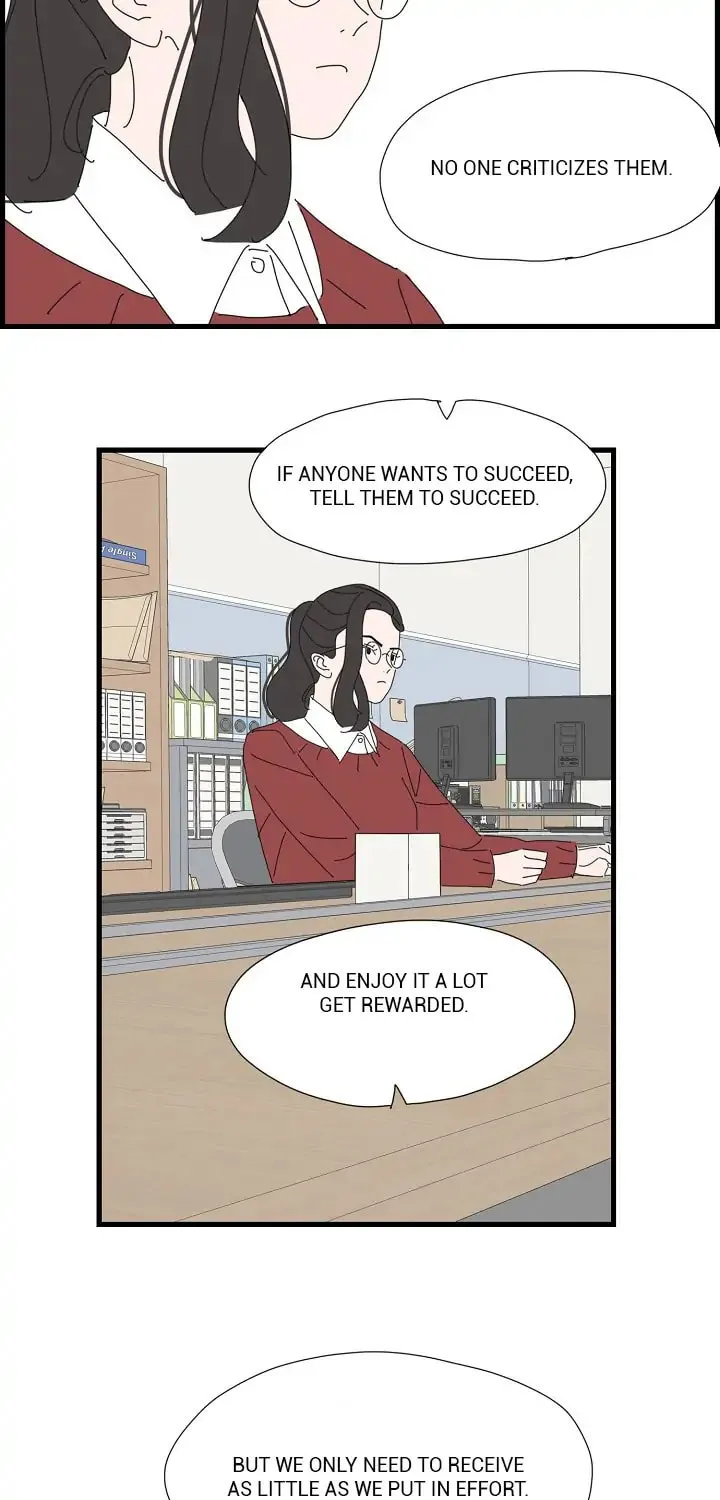 I Don't Feel Like Doing Anything Chapter 83 page 48 - 