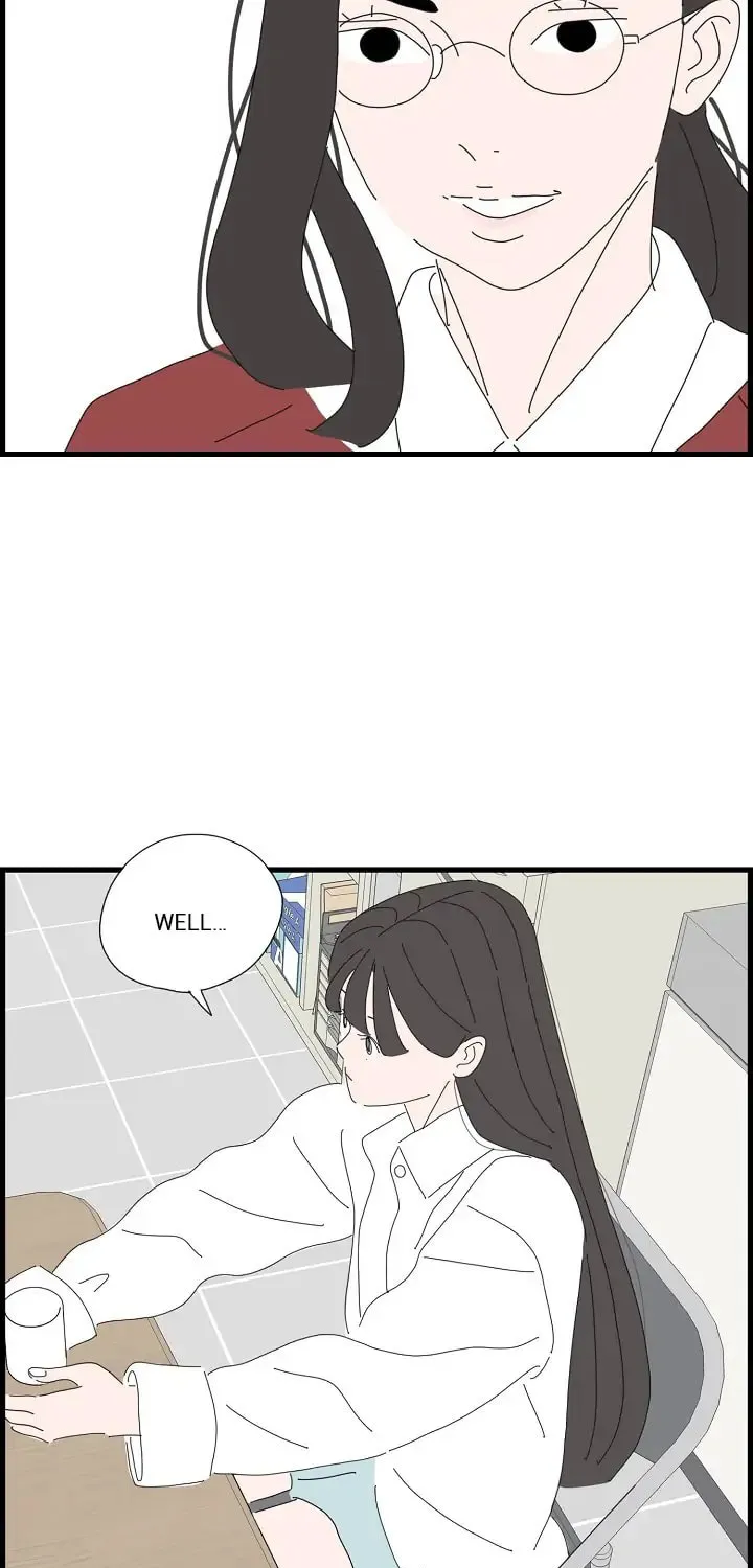 I Don't Feel Like Doing Anything Chapter 83 page 9 - 