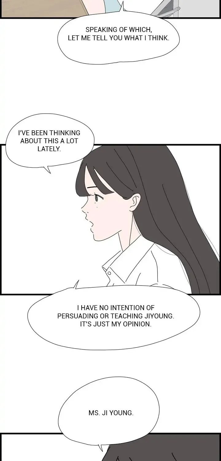 I Don't Feel Like Doing Anything Chapter 83 page 10 - 