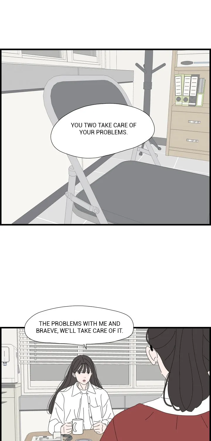 I Don't Feel Like Doing Anything Chapter 85 page 12 - 