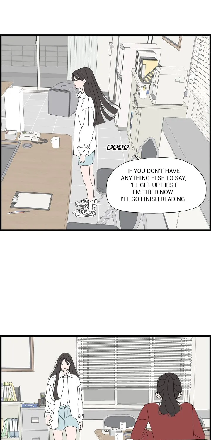 I Don't Feel Like Doing Anything Chapter 85 page 15 - 