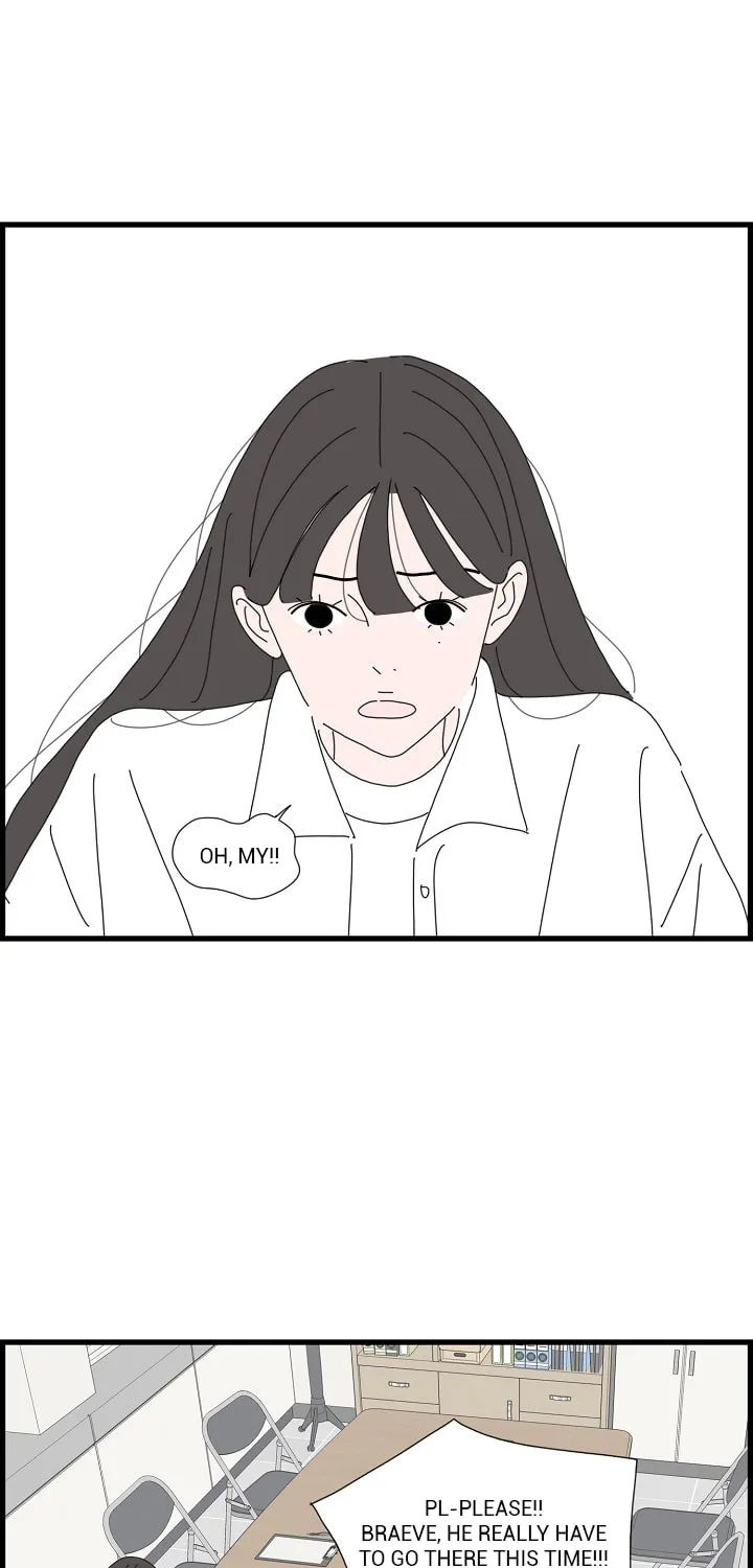I Don't Feel Like Doing Anything Chapter 85 page 18 - 