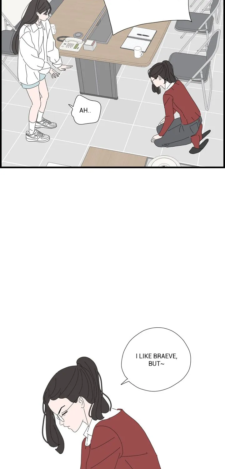 I Don't Feel Like Doing Anything Chapter 85 page 19 - 