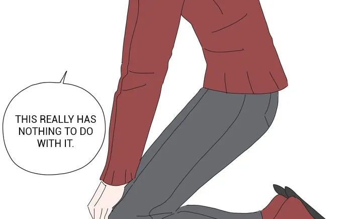 I Don't Feel Like Doing Anything Chapter 85 page 20 - 
