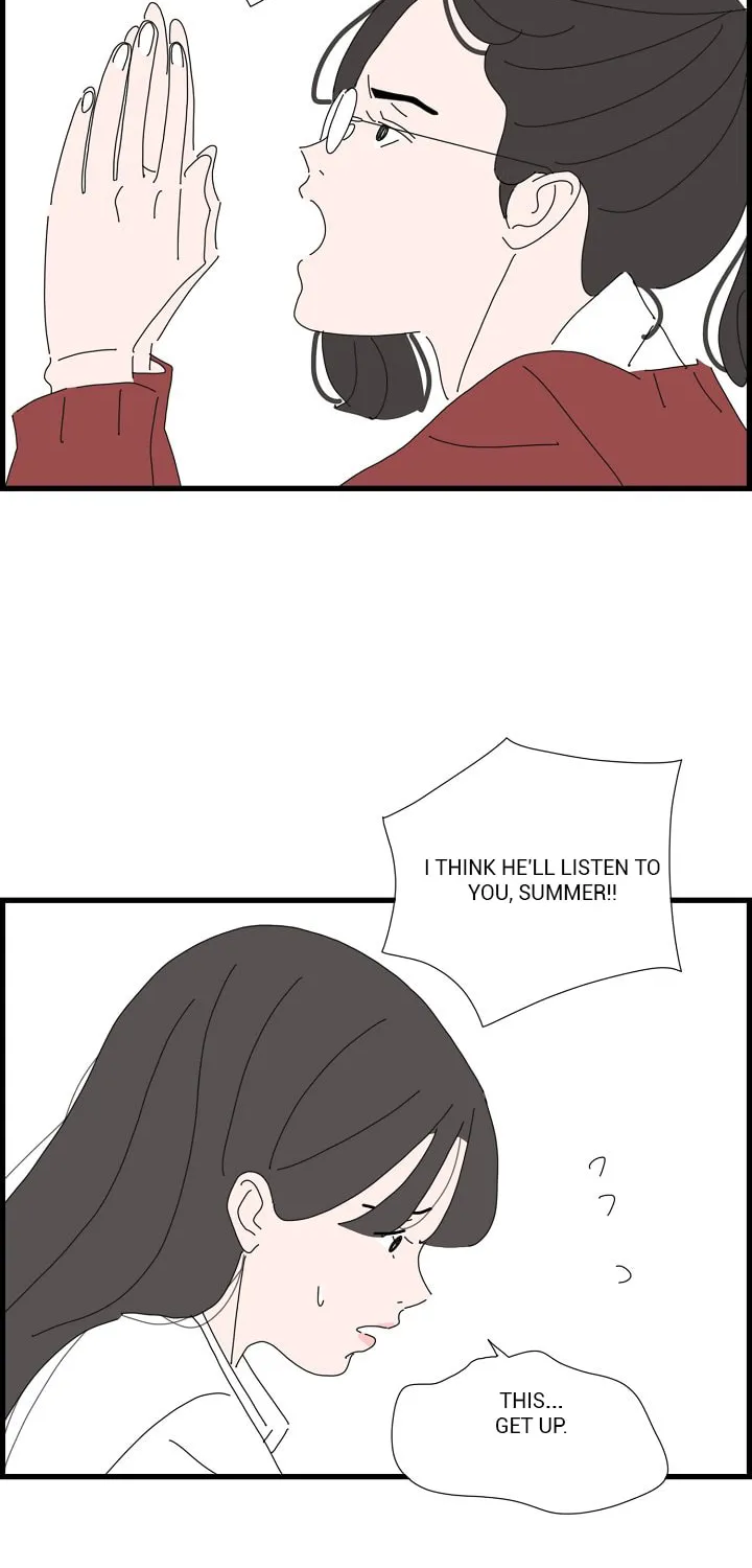 I Don't Feel Like Doing Anything Chapter 85 page 22 - 