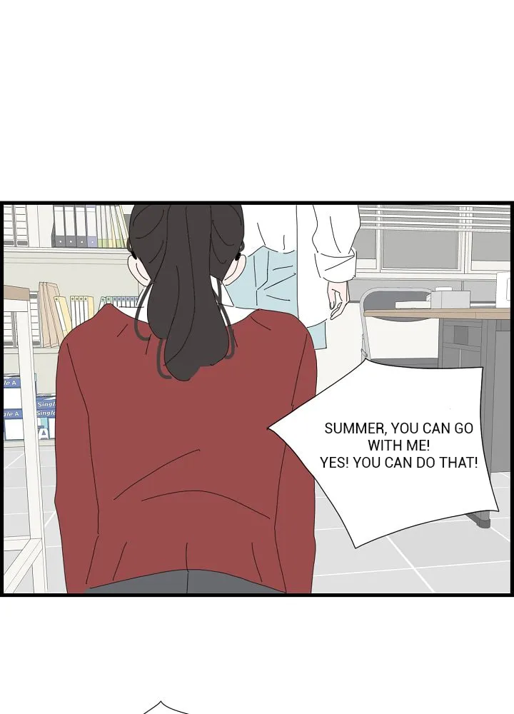 I Don't Feel Like Doing Anything Chapter 85 page 23 - 