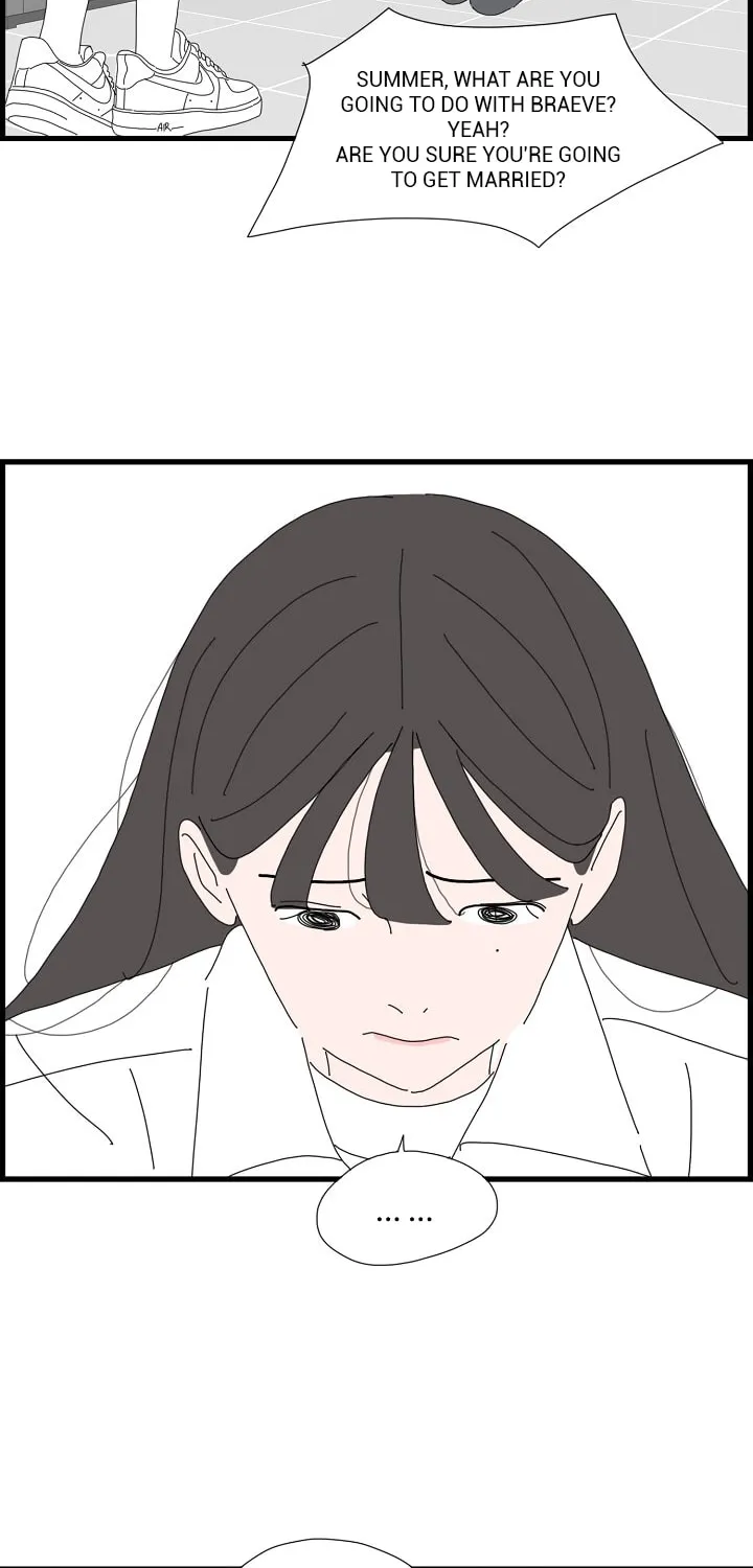 I Don't Feel Like Doing Anything Chapter 85 page 28 - 