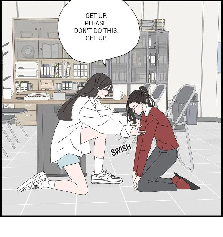 I Don't Feel Like Doing Anything Chapter 85 page 29 - 