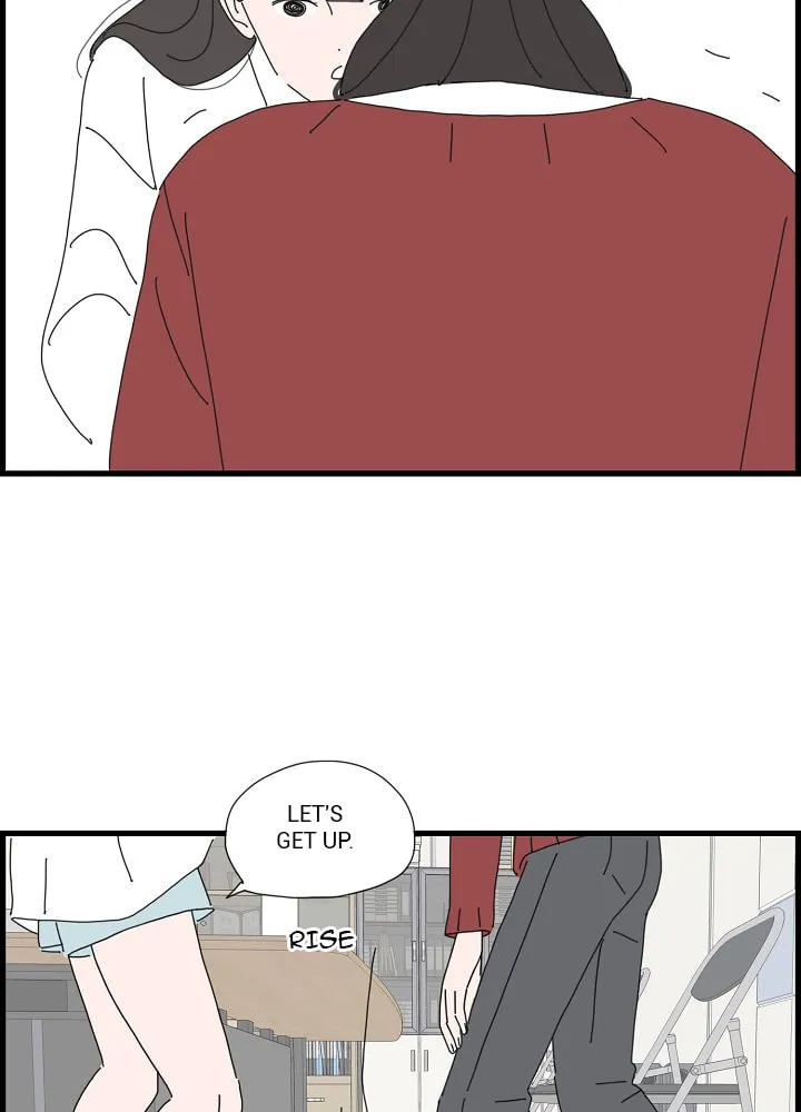 I Don't Feel Like Doing Anything Chapter 85 page 32 - 