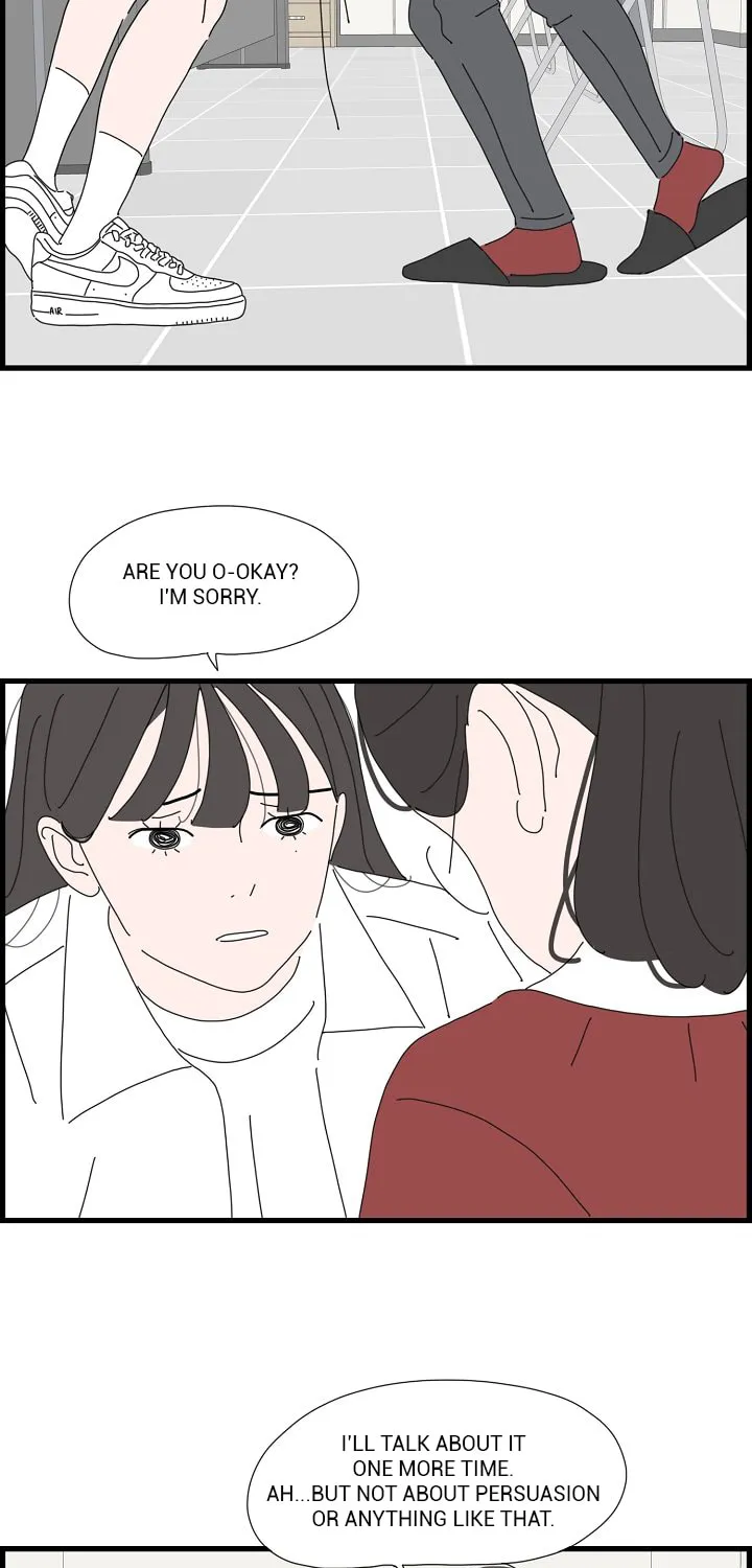 I Don't Feel Like Doing Anything Chapter 85 page 33 - 