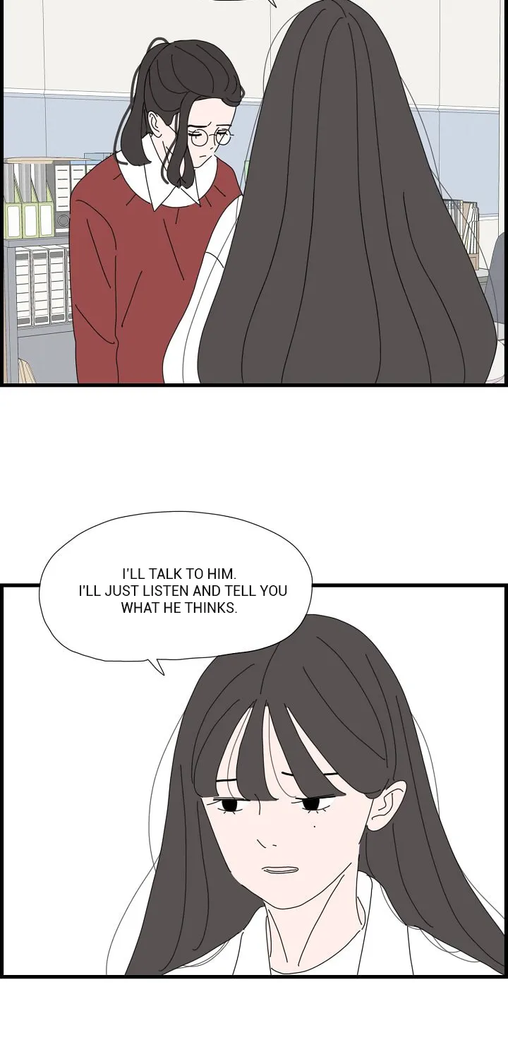 I Don't Feel Like Doing Anything Chapter 85 page 34 - 