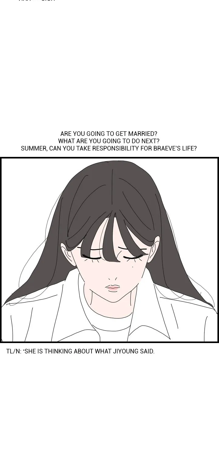 I Don't Feel Like Doing Anything Chapter 85 page 37 - 