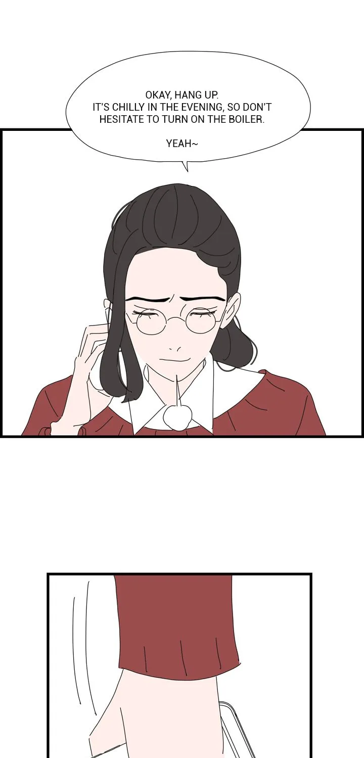 I Don't Feel Like Doing Anything Chapter 85 page 42 - 