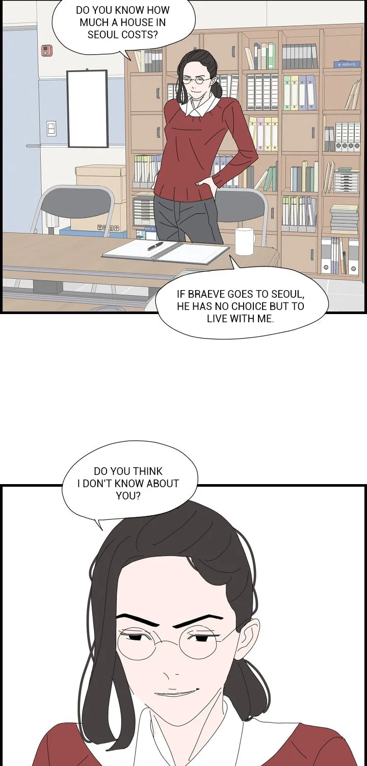 I Don't Feel Like Doing Anything Chapter 85 page 46 - 