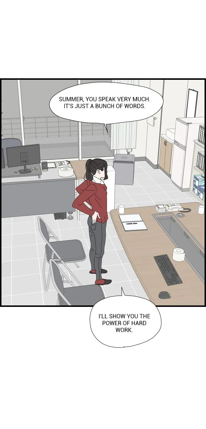 I Don't Feel Like Doing Anything Chapter 85 page 49 - 