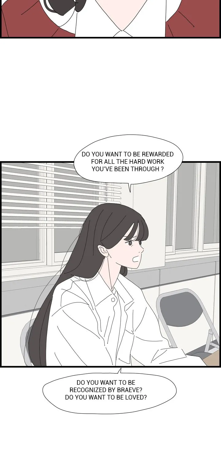 I Don't Feel Like Doing Anything Chapter 85 page 9 - 