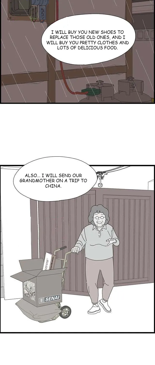 I Don't Feel Like Doing Anything Chapter 89 page 42 - 