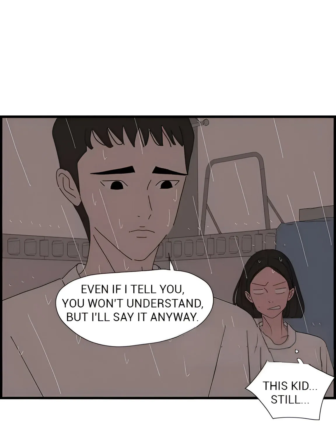 I Don't Feel Like Doing Anything Chapter 91 page 23 - 