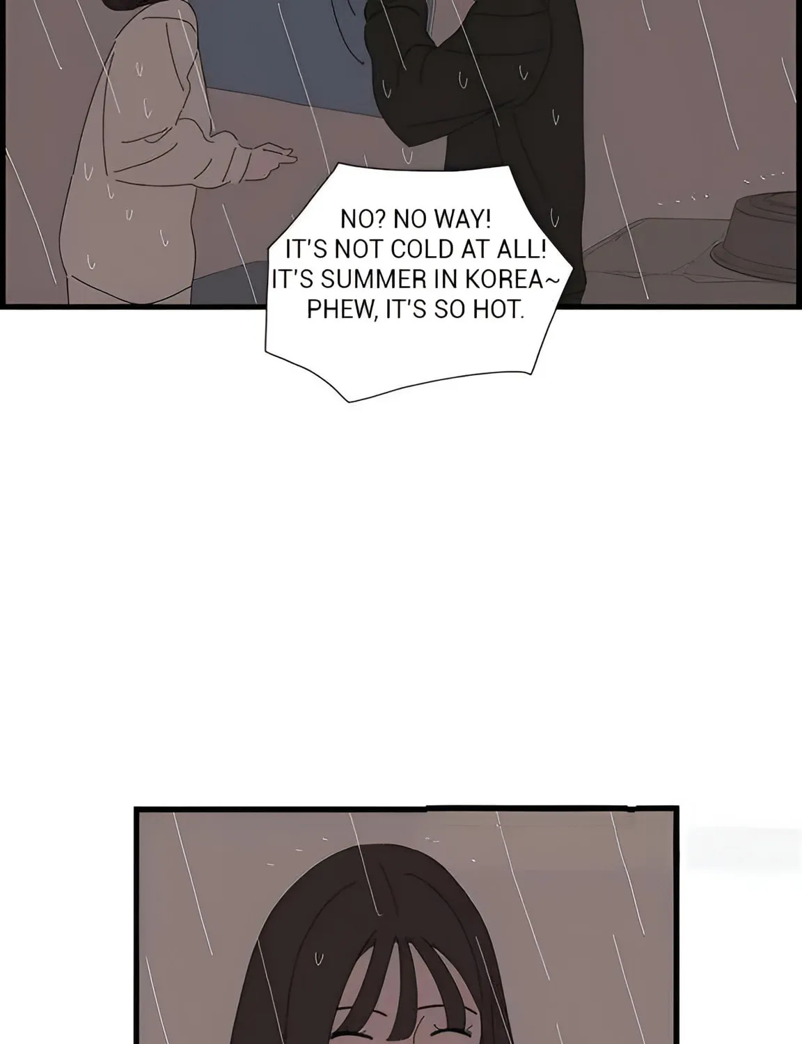 I Don't Feel Like Doing Anything Chapter 91 page 36 - 