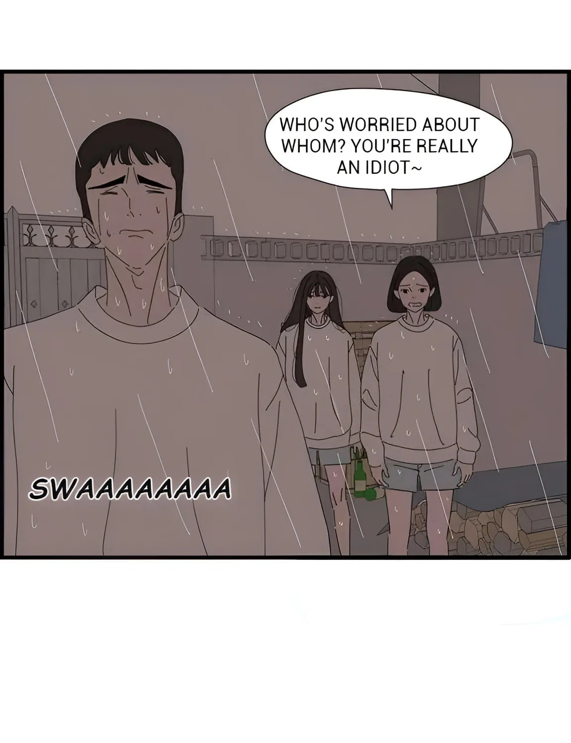 I Don't Feel Like Doing Anything Chapter 91 page 5 - 