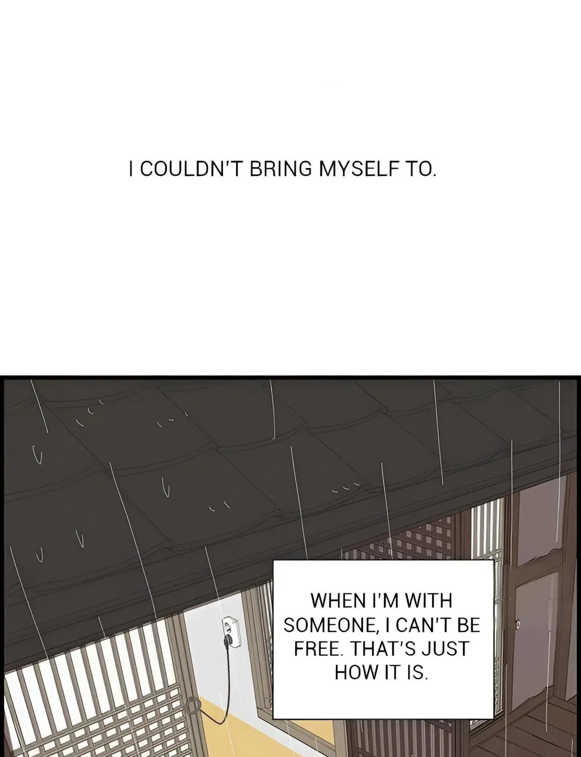 I Don't Feel Like Doing Anything Chapter 91 page 46 - 