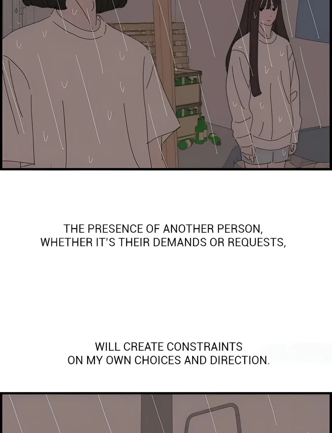 I Don't Feel Like Doing Anything Chapter 91 page 50 - 