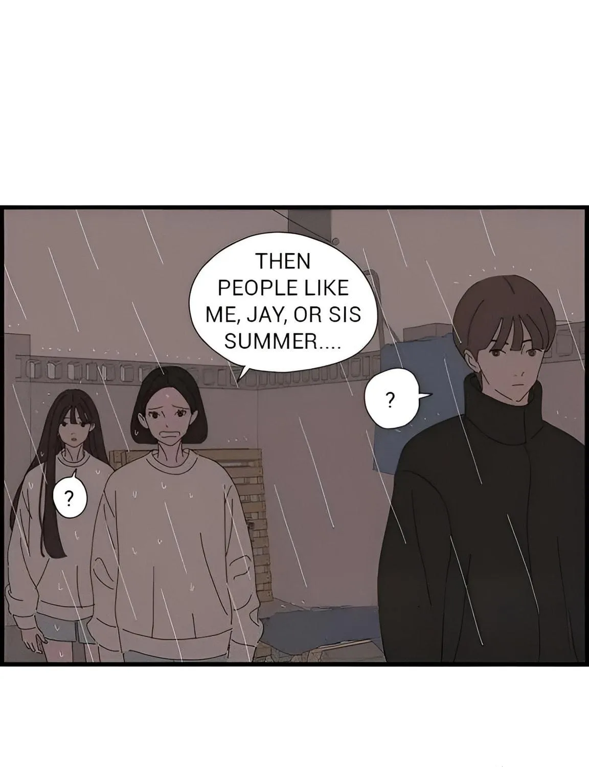 I Don't Feel Like Doing Anything Chapter 91 page 9 - 