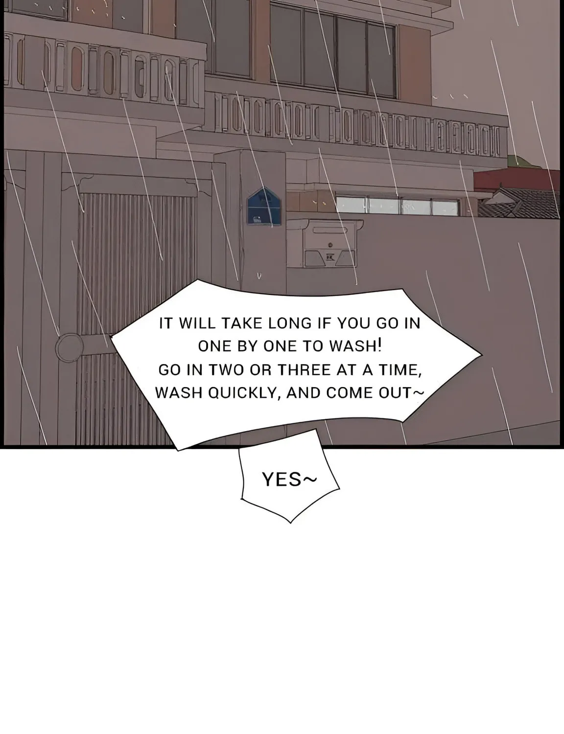 I Don't Feel Like Doing Anything Chapter 91 page 94 - 