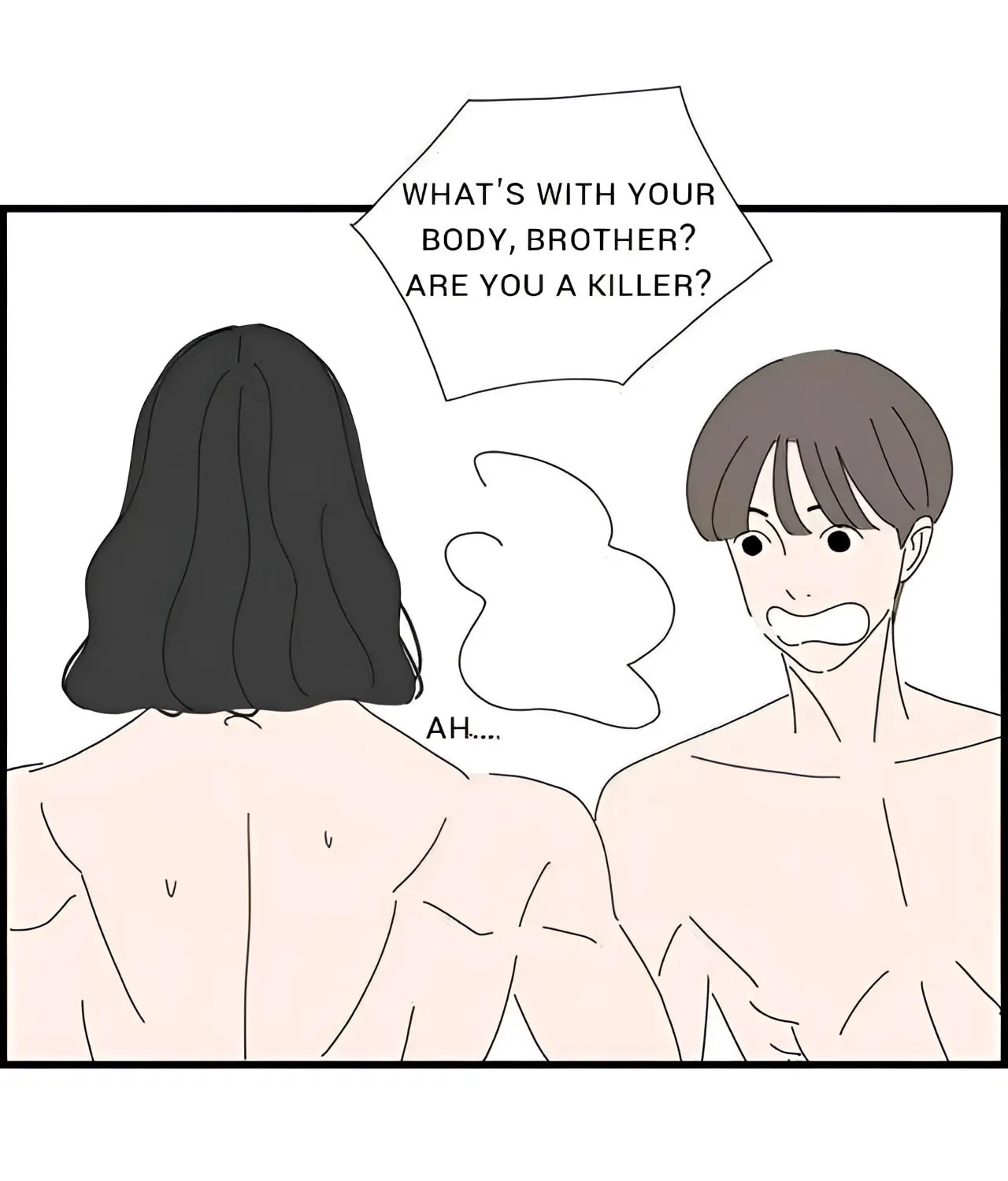 I Don't Feel Like Doing Anything Chapter 91 page 97 - 