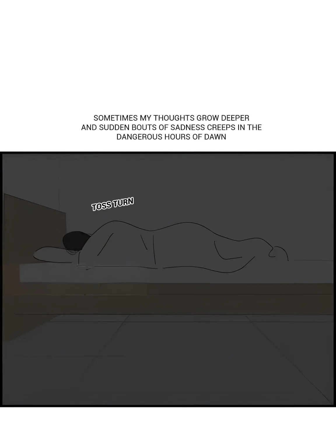 I Don't Feel Like Doing Anything Chapter 93 page 117 - 